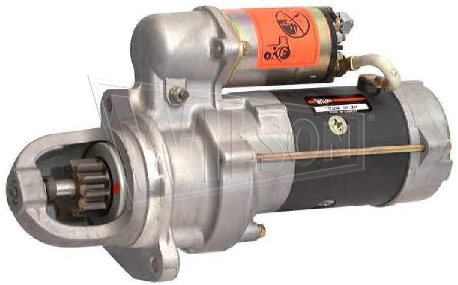 Vision 91-01-4414 Remanufactured Starter Motor - Image 4
