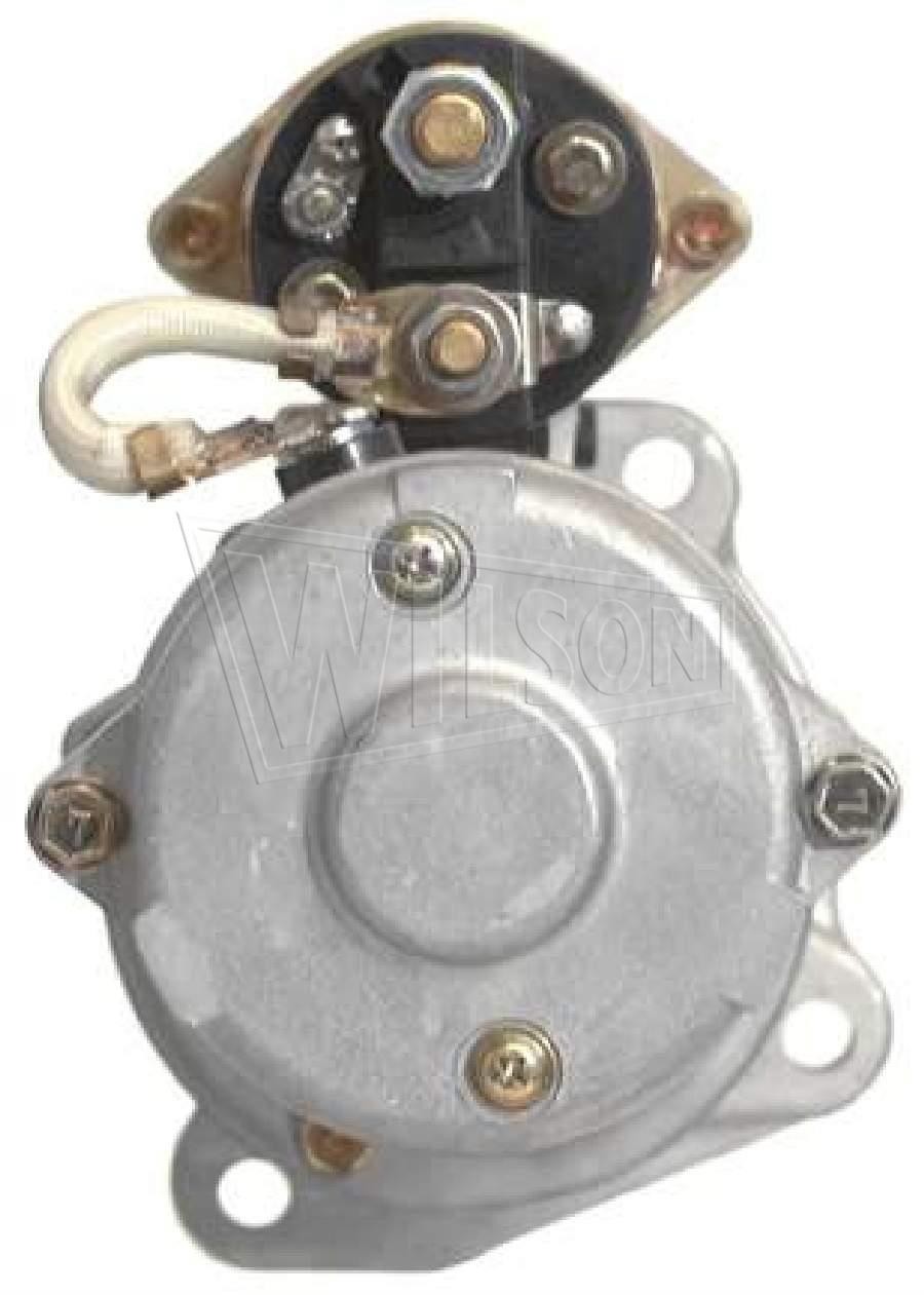 Vision 91-01-4414 Remanufactured Starter Motor