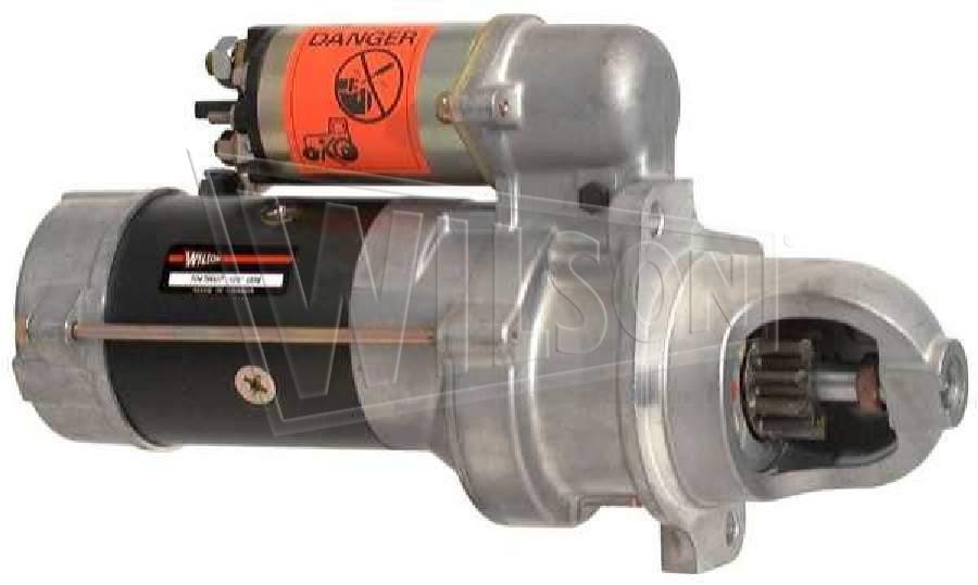 Vision 91-01-4415N New Starter Motor - Image 2