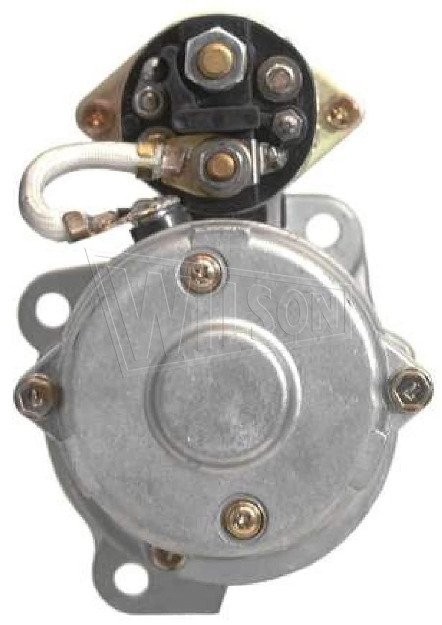 Vision 91-01-4415N New Starter Motor - Image 3