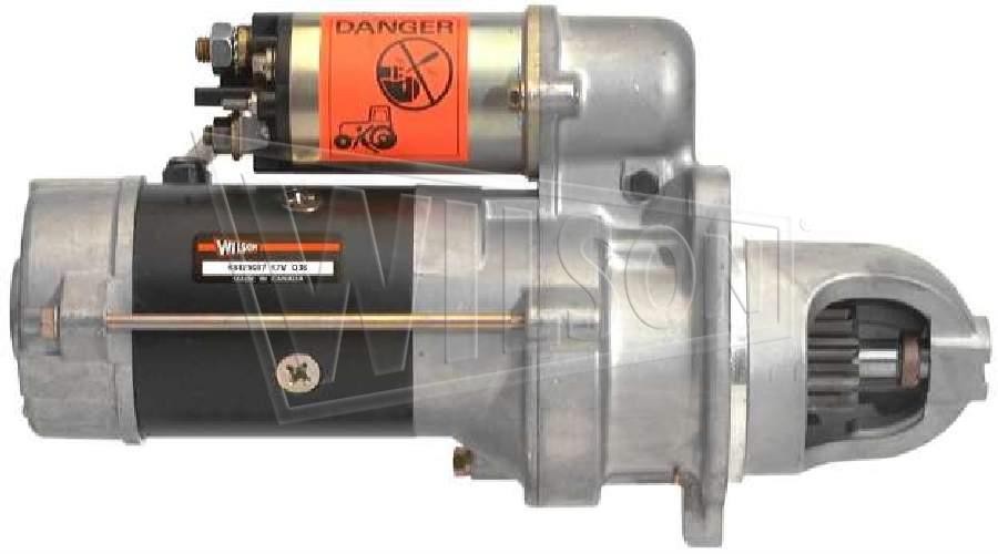 Vision 91-01-4415 Remanufactured Starter Motor