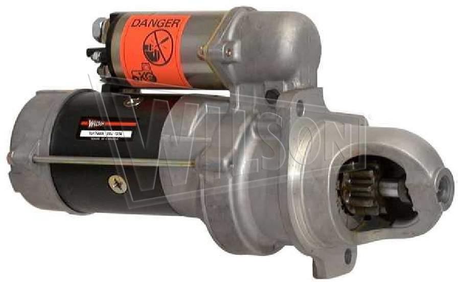 Vision 91-01-4416 Remanufactured Starter Motor - Image 2