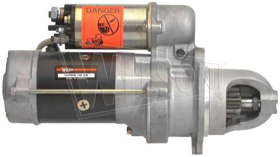Vision 91-01-4416 Remanufactured Starter Motor - Image 4