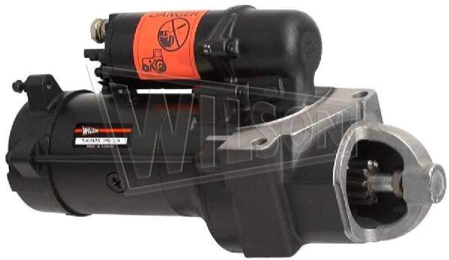 Vision 91-01-4417 Remanufactured Starter Motor - Image 2