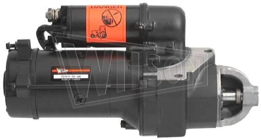 Vision 91-01-4417 Remanufactured Starter Motor - Image 4