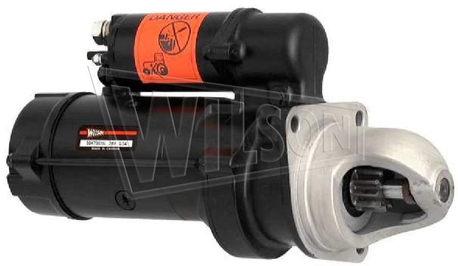 Vision 91-01-4418N New Starter Motor - Image 2