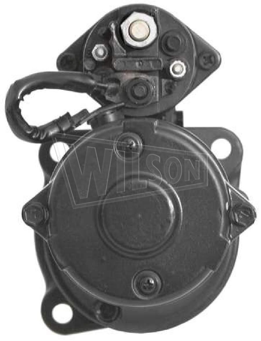 Vision 91-01-4418N New Starter Motor - Image 3