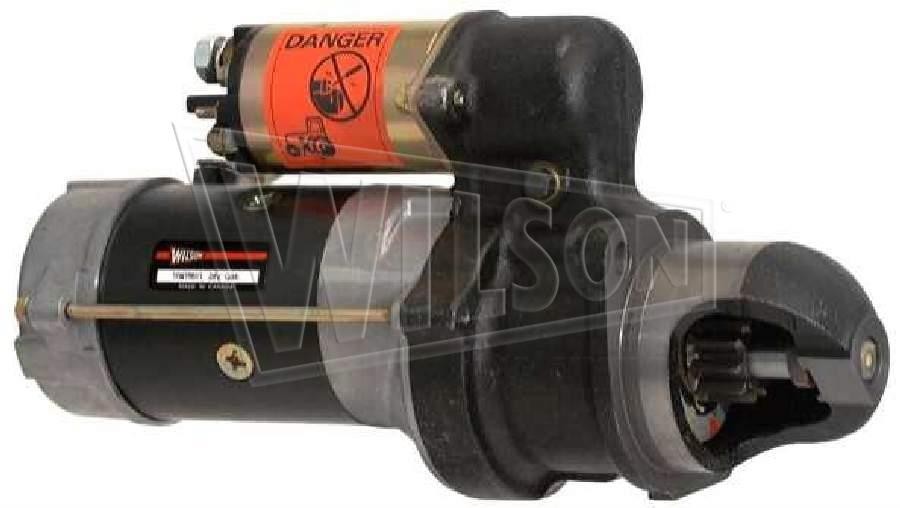 Vision 91-01-4419N New Starter Motor - Image 2