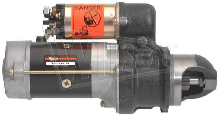 Vision 91-01-4419N New Starter Motor