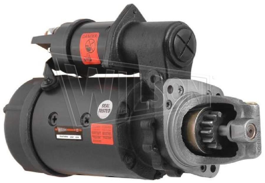 Vision 91-01-4426 Remanufactured Starter Motor