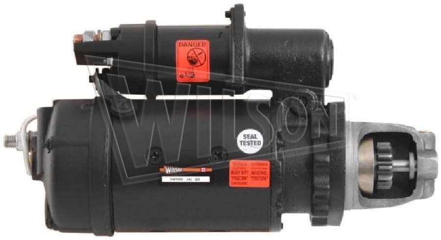 Vision 91-01-4426 Remanufactured Starter Motor - Image 2