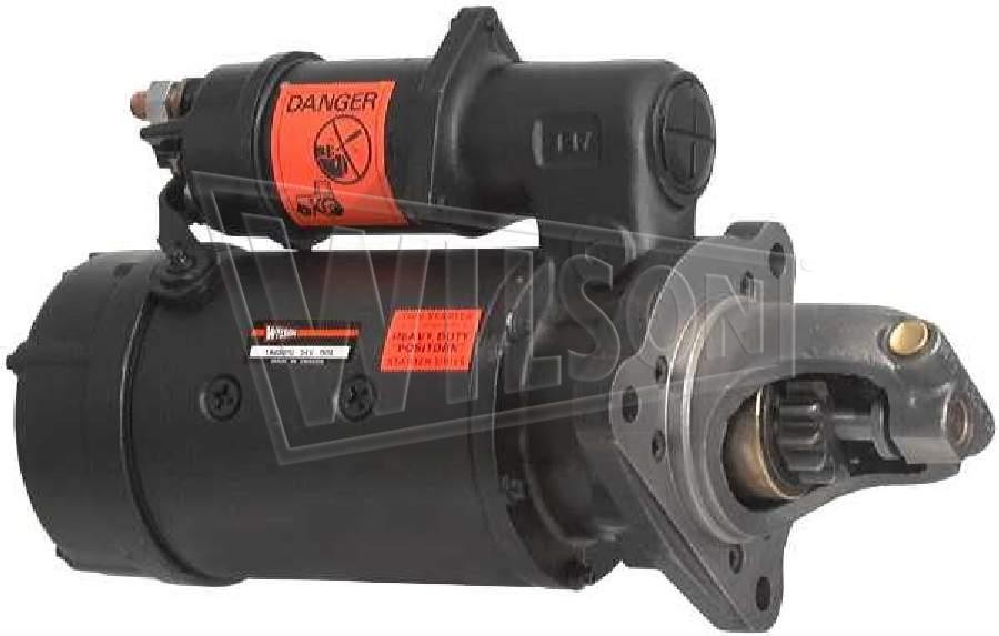 Vision 91-01-4429 Remanufactured Starter Motor