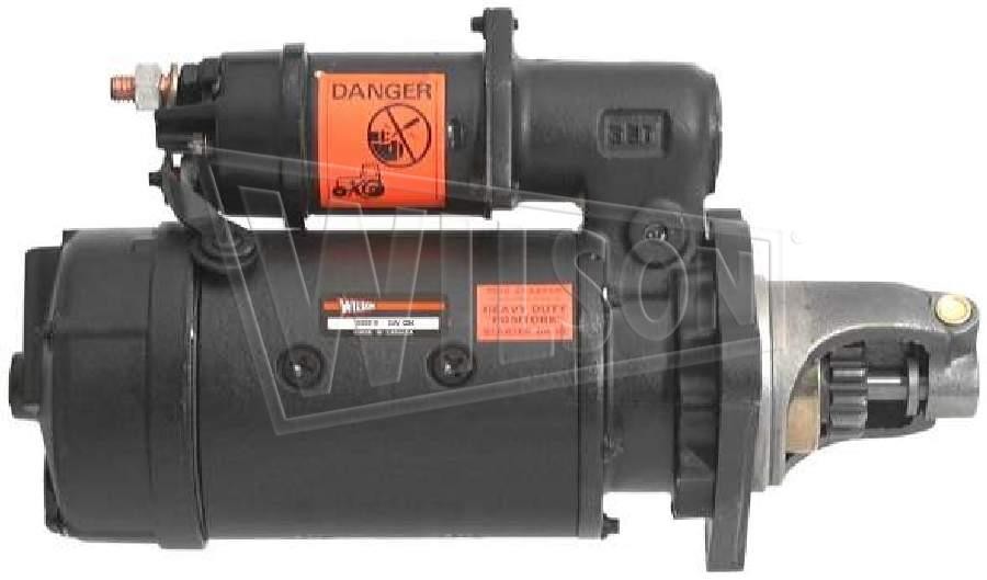Vision 91-01-4429 Remanufactured Starter Motor - Image 2