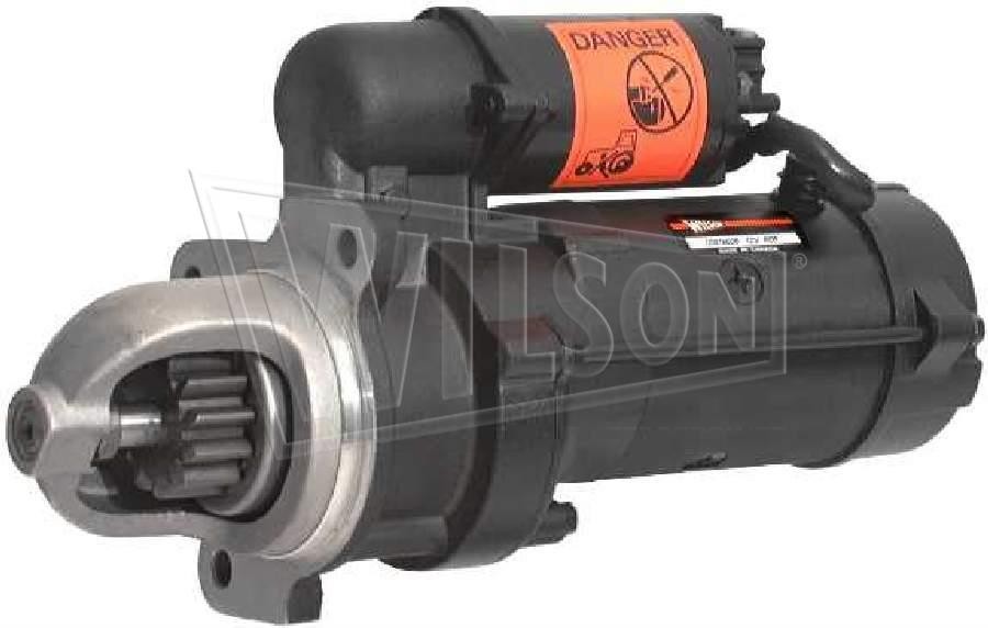Vision 91-01-4430 Remanufactured Starter Motor
