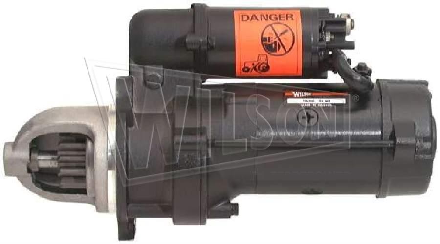 Vision 91-01-4430 Remanufactured Starter Motor - Image 2