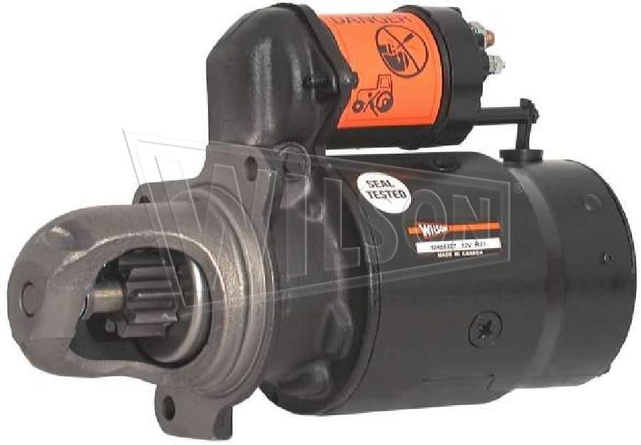 Vision 91-01-4431 Remanufactured Starter Motor - Image 3
