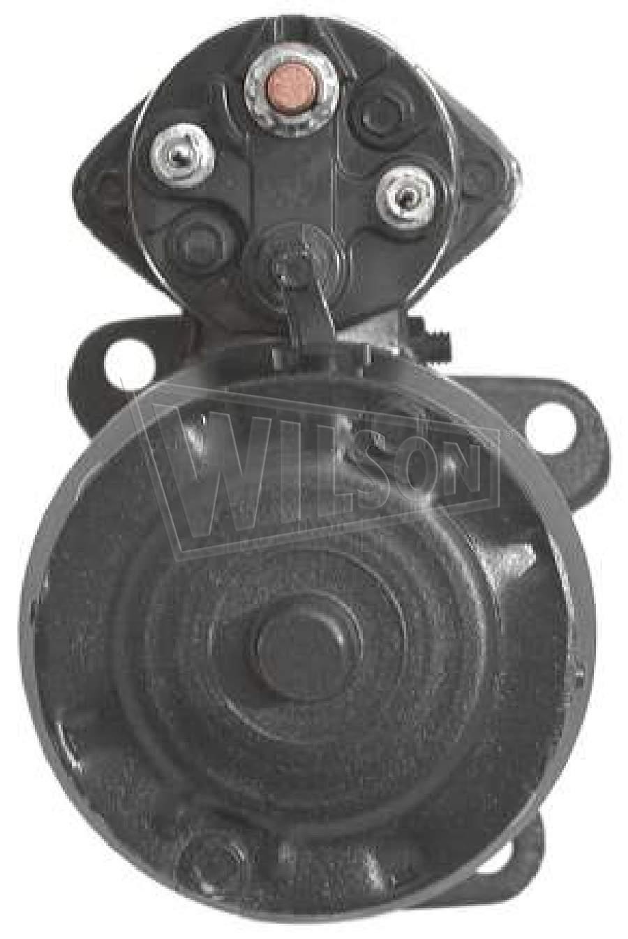 Vision 91-01-4431 Remanufactured Starter Motor - Image 2
