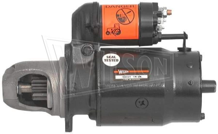 Vision 91-01-4431 Remanufactured Starter Motor - Image 4