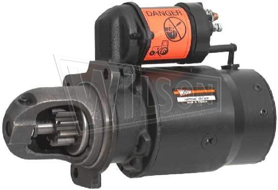 Vision 91-01-4432 Remanufactured Starter Motor - Image 3
