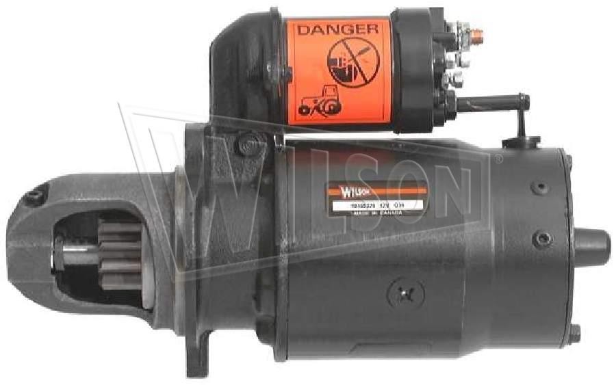 Vision 91-01-4432 Remanufactured Starter Motor - Image 4