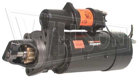 Vision 91-01-4435 Remanufactured Starter Motor