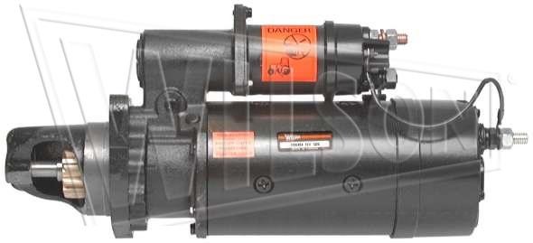 Vision 91-01-4435 Remanufactured Starter Motor - Image 4