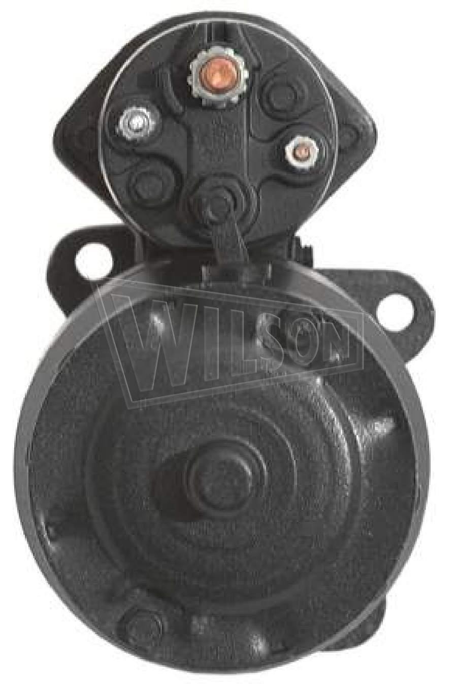 Vision 91-01-4437 Remanufactured Starter Motor