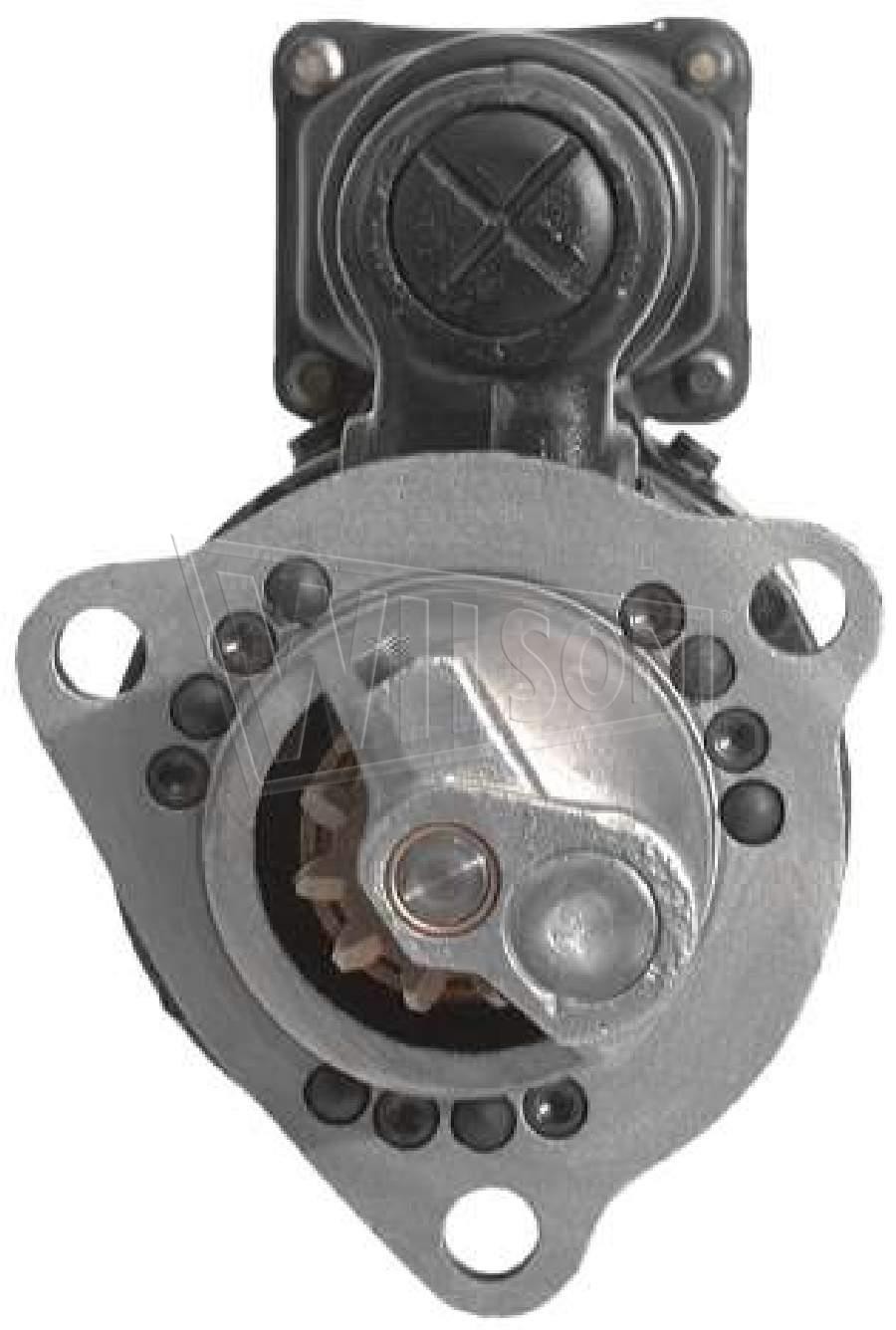 Vision 91-01-4438N New Starter Motor - Image 3