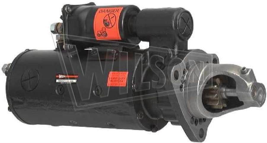 Vision 91-01-4438 Remanufactured Starter Motor - Image 2