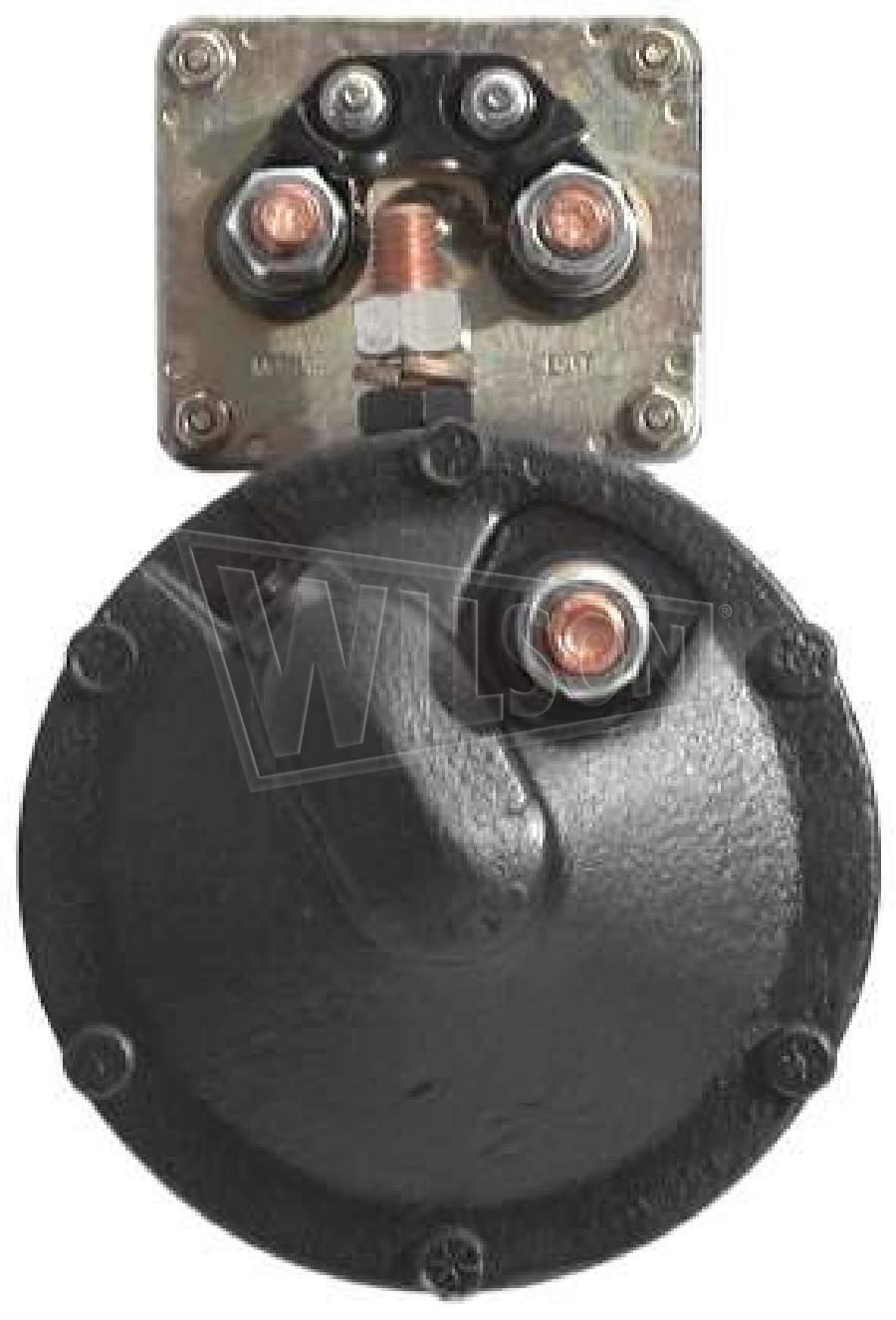 Vision 91-01-4438 Remanufactured Starter Motor