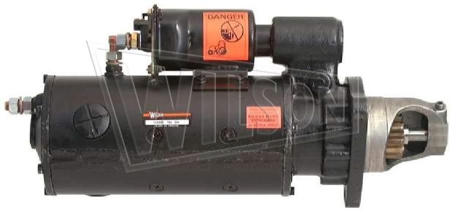 Vision 91-01-4438 Remanufactured Starter Motor - Image 4