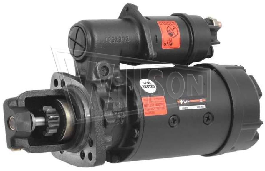 Vision 91-01-4439 Remanufactured Starter Motor - Image 3