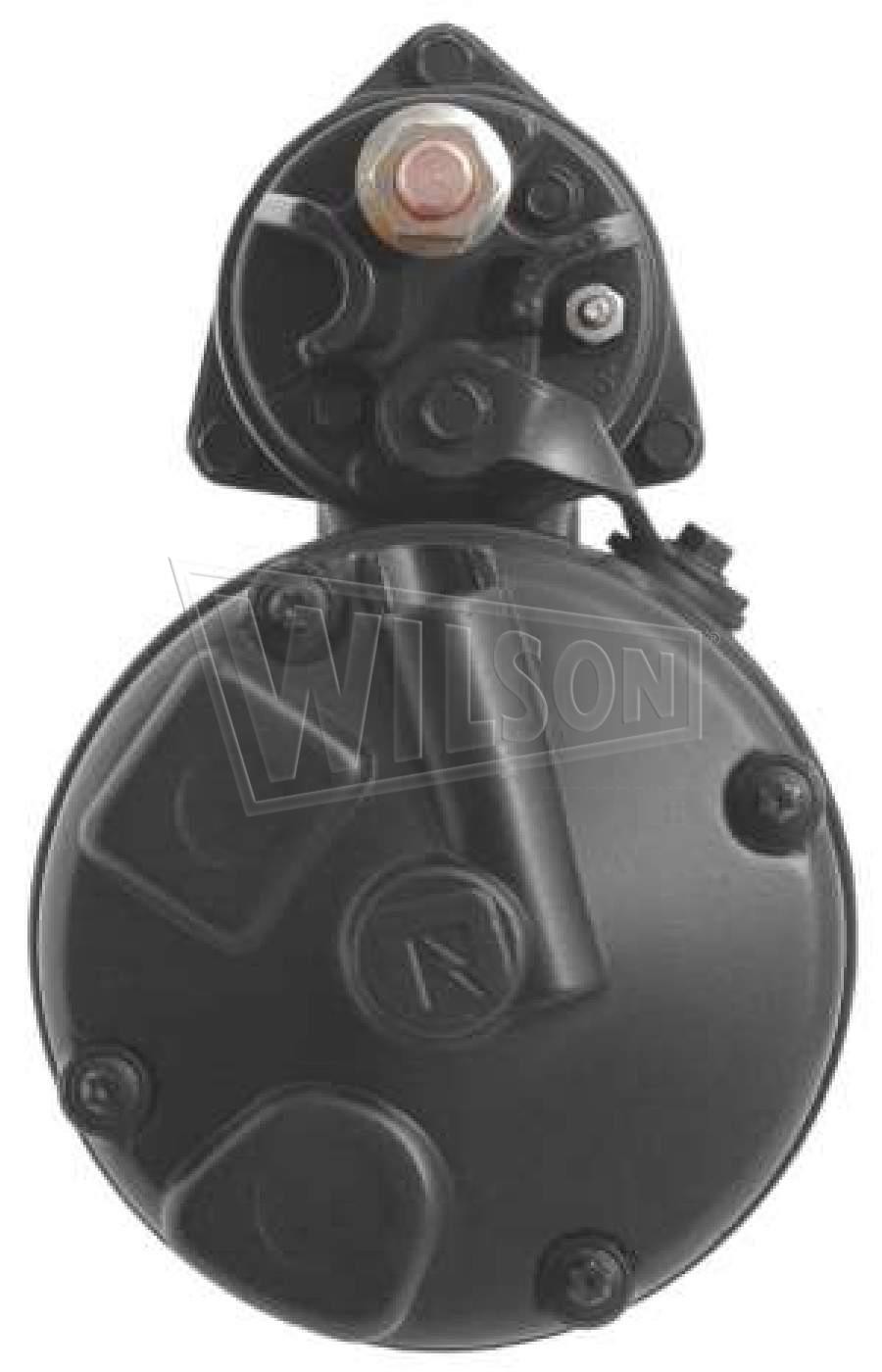 Vision 91-01-4439 Remanufactured Starter Motor - Image 2