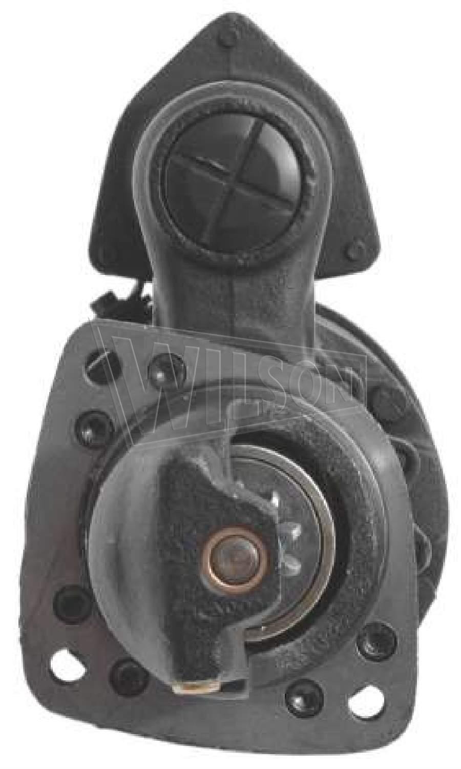 Vision 91-01-4439 Remanufactured Starter Motor