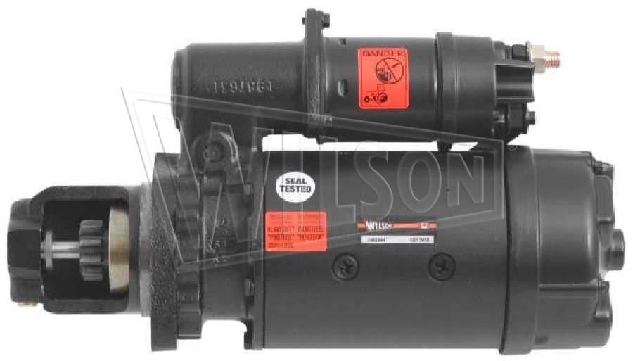 Vision 91-01-4439 Remanufactured Starter Motor - Image 4