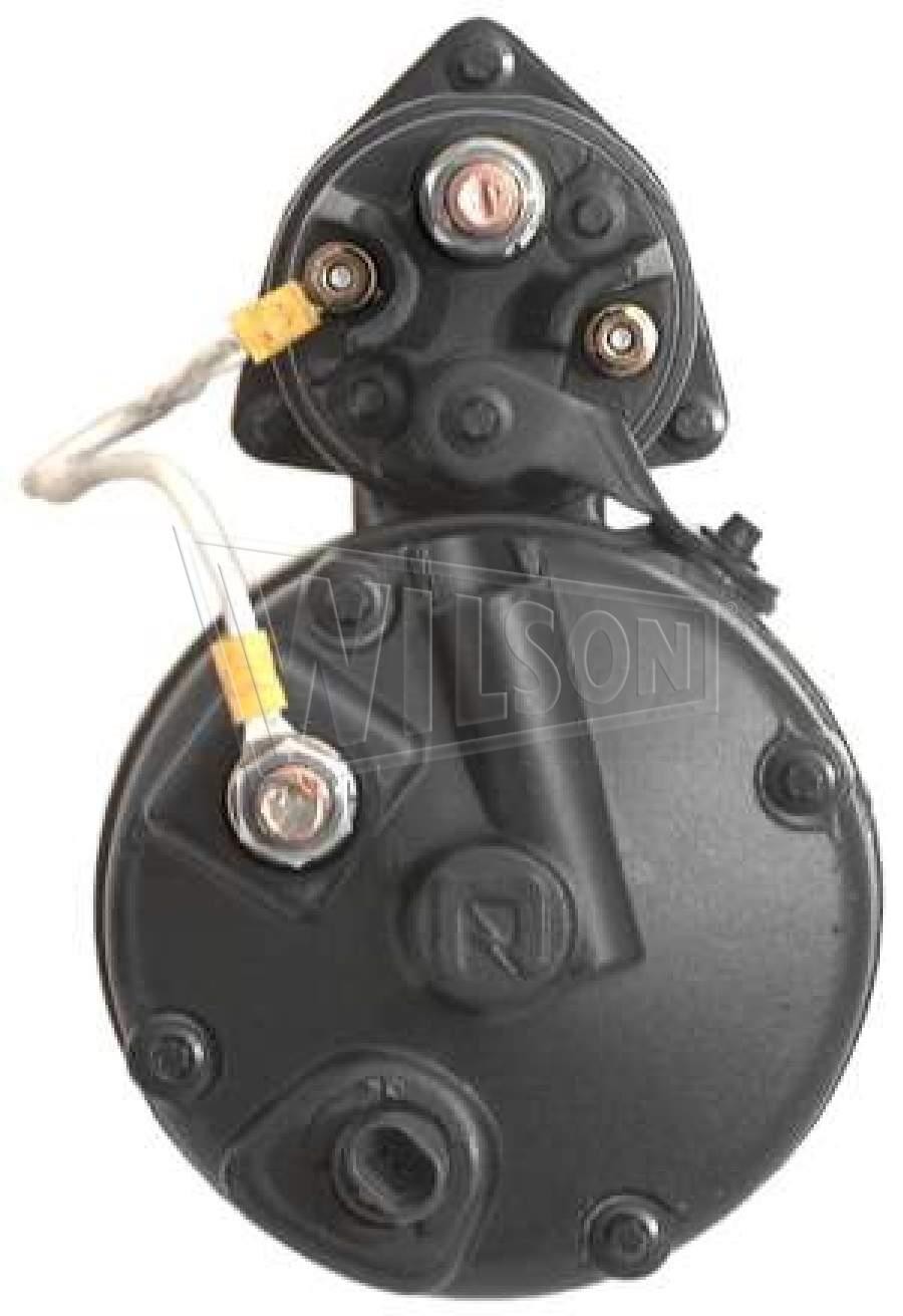 Vision 91-01-4440N New Starter Motor - Image 4