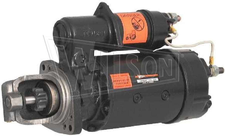 Vision 91-01-4440 Remanufactured Starter Motor - Image 3
