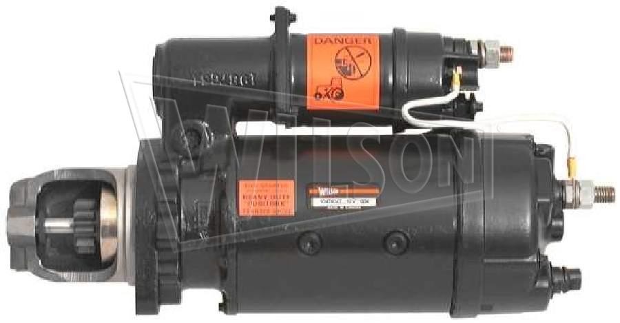 Vision 91-01-4440 Remanufactured Starter Motor - Image 2