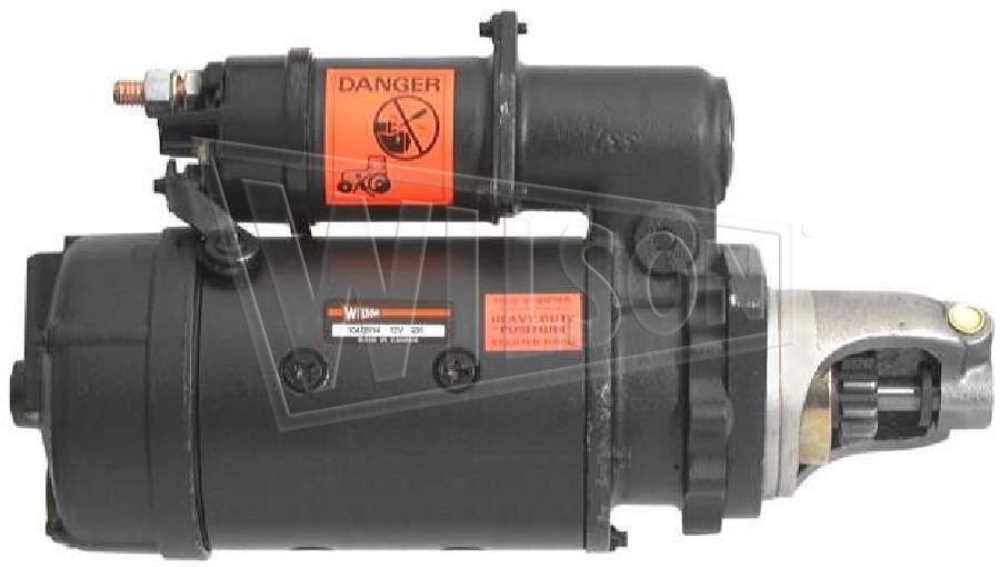 Vision 91-01-4443 Remanufactured Starter Motor