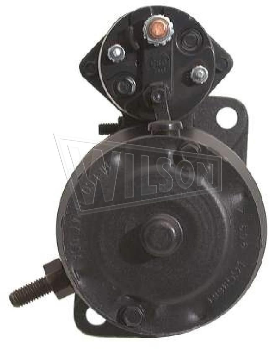 Vision 91-01-4444N New Starter Motor - Image 2
