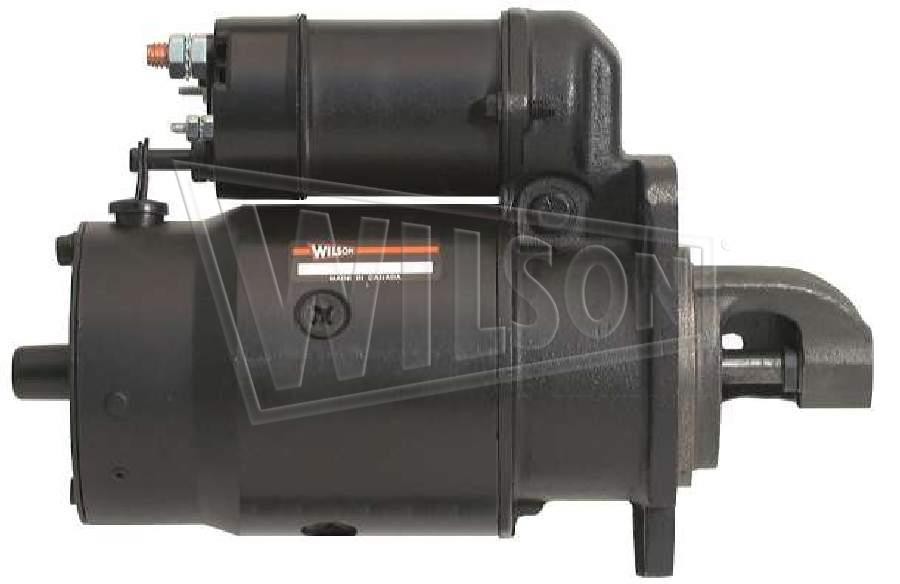 Vision 91-01-4444N New Starter Motor
