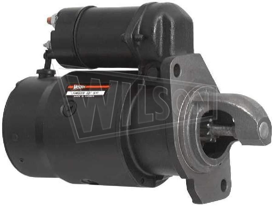 Vision 91-01-4444 Remanufactured Starter Motor