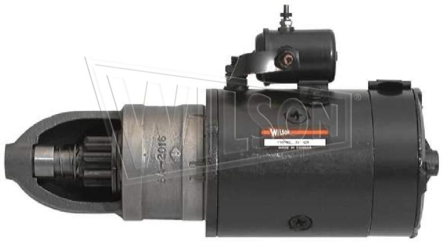 Vision 91-01-4446 Remanufactured Starter Motor