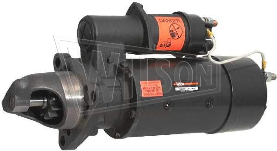Vision 91-01-4447N New Starter Motor - Image 2