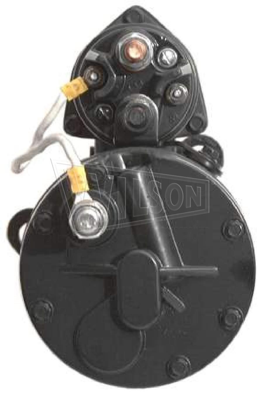 Vision 91-01-4447N New Starter Motor - Image 4