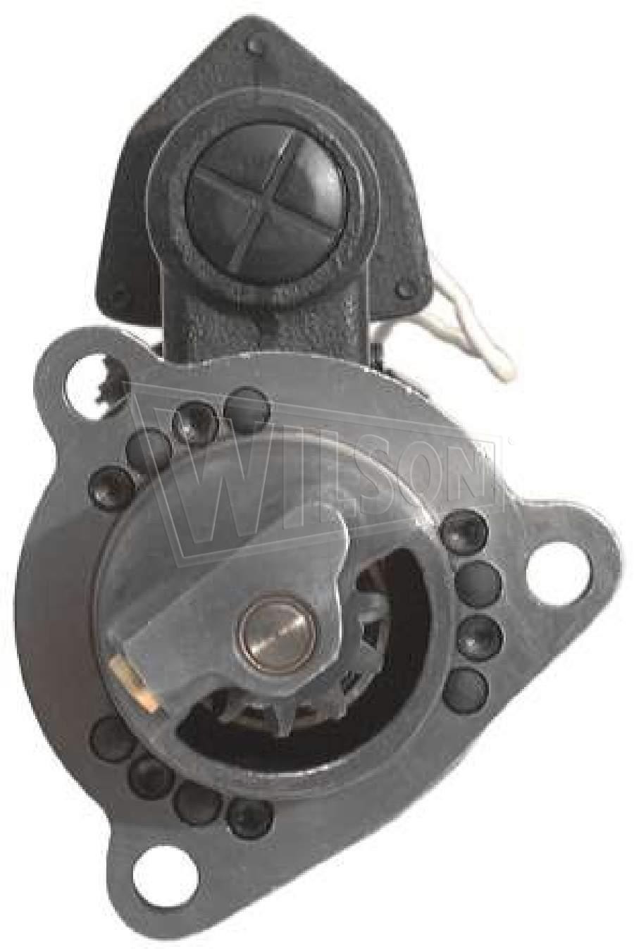 Vision 91-01-4447N New Starter Motor - Image 3