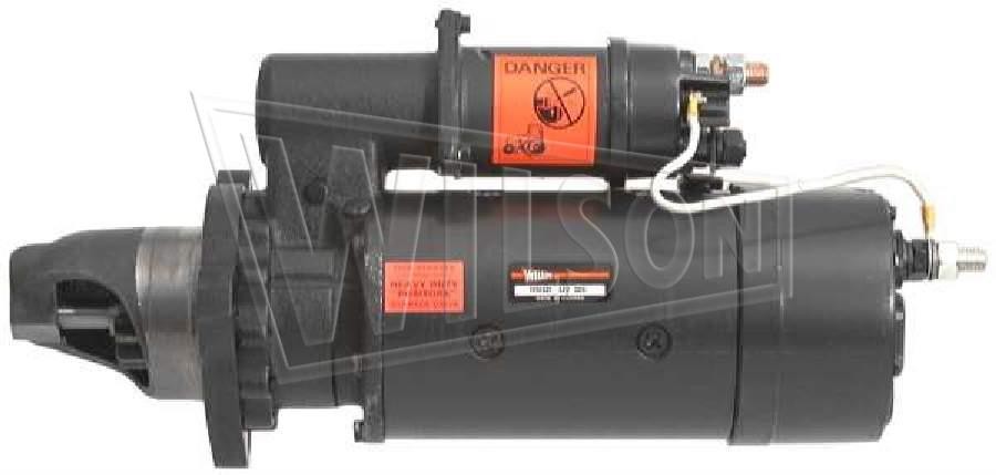 Vision 91-01-4447N New Starter Motor