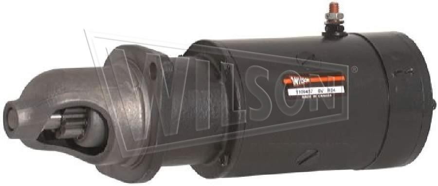 Vision 91-01-4448N New Starter Motor