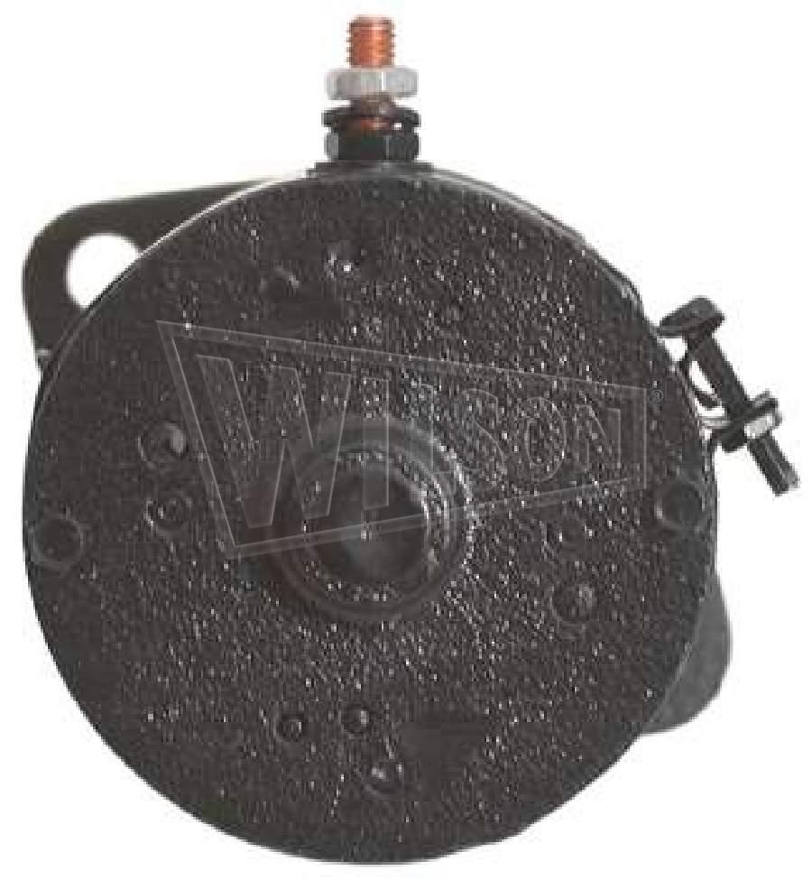 Vision 91-01-4448N New Starter Motor - Image 4