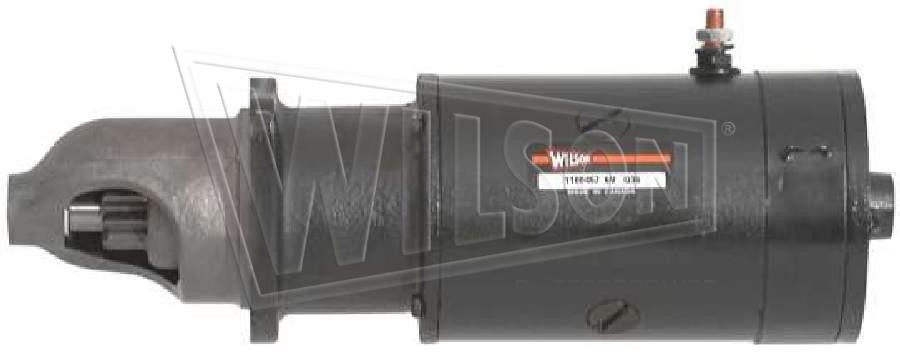 Vision 91-01-4448N New Starter Motor - Image 3
